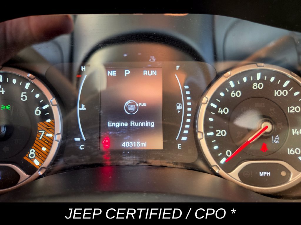 Used 2023 Jeep Renegade Latitude AWD/4WD image 13