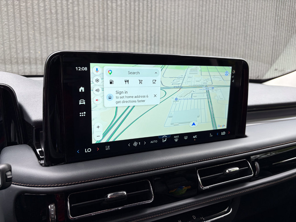 New 2026 Lincoln Aviator AWD image 38
