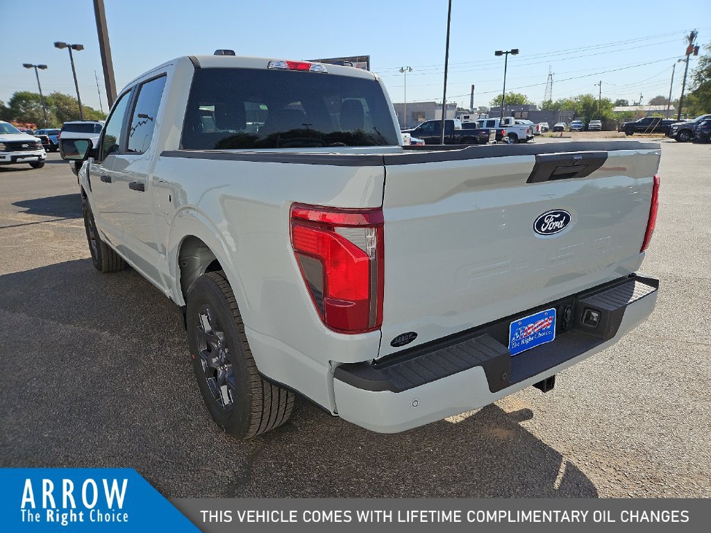New 2026 Ford F150 STX w/ Equipment Group 200A RWD image 9
