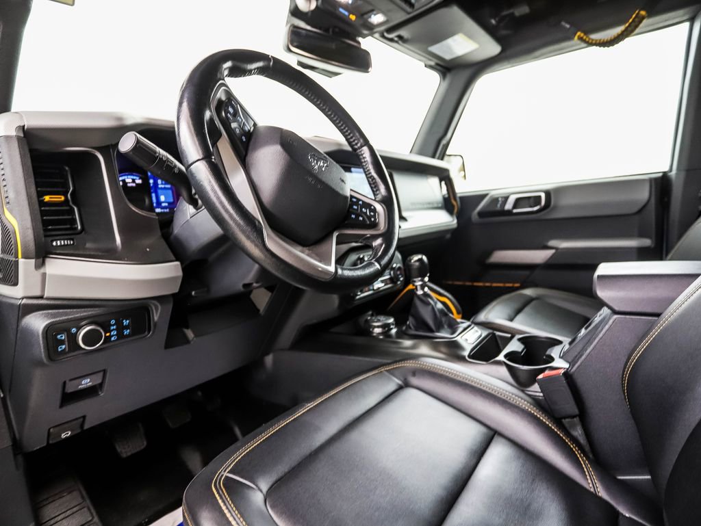 Used 2021 Ford Bronco Badlands image 8