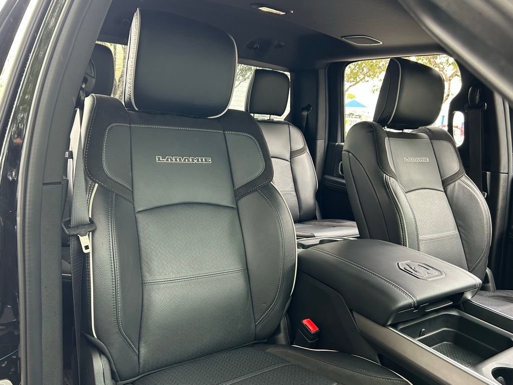 Used 2026 RAM 3500 Laramie w/ Max Tow Package image 45