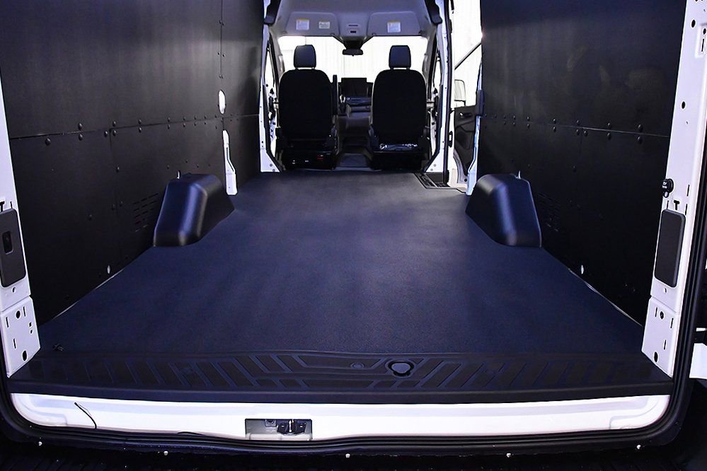 New 2026 Ford Transit 350 148 High Roof Extended w/ Load Area Protection Package image 31