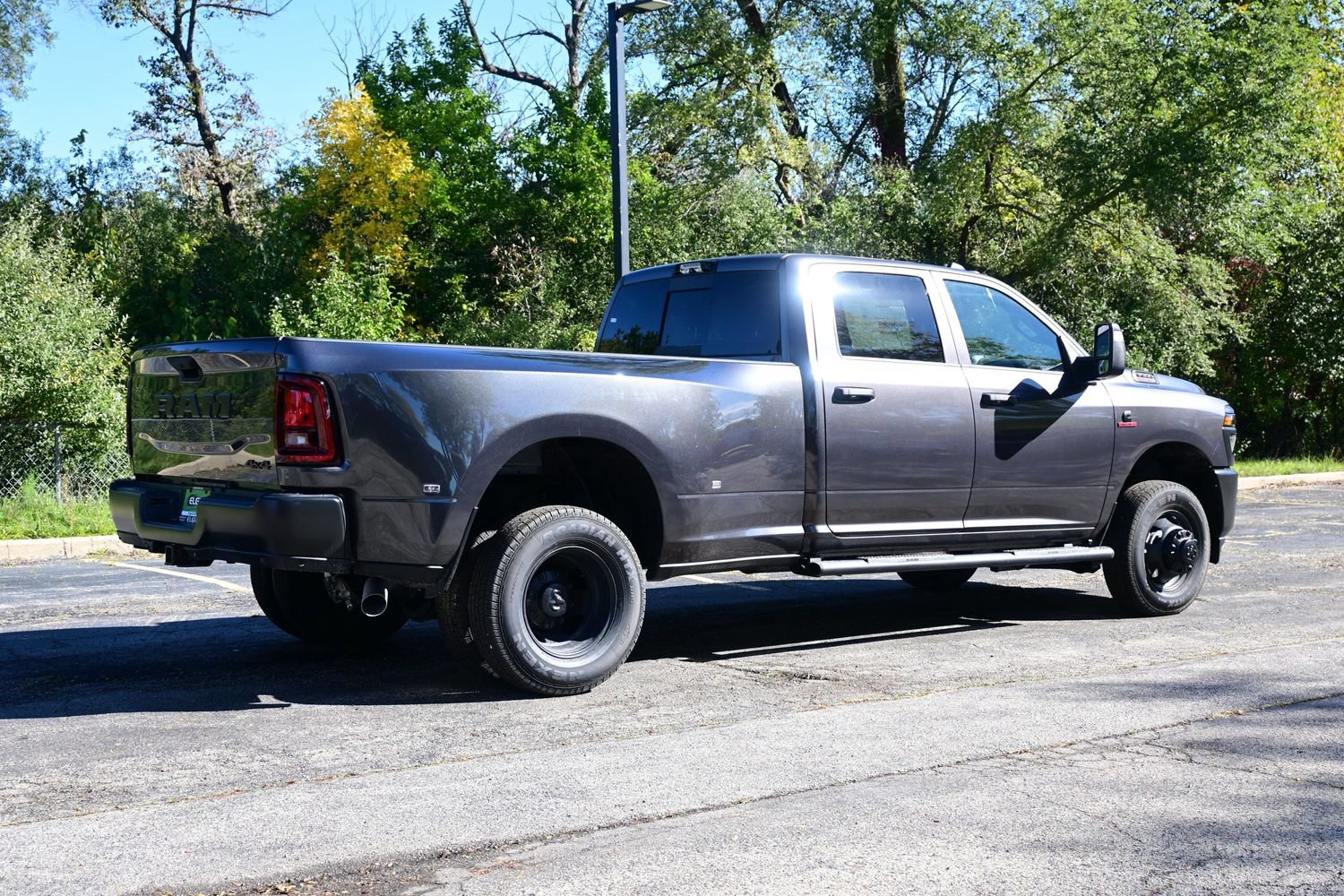 New 2027 RAM 3500 Tradesman AWD/4WD image 16