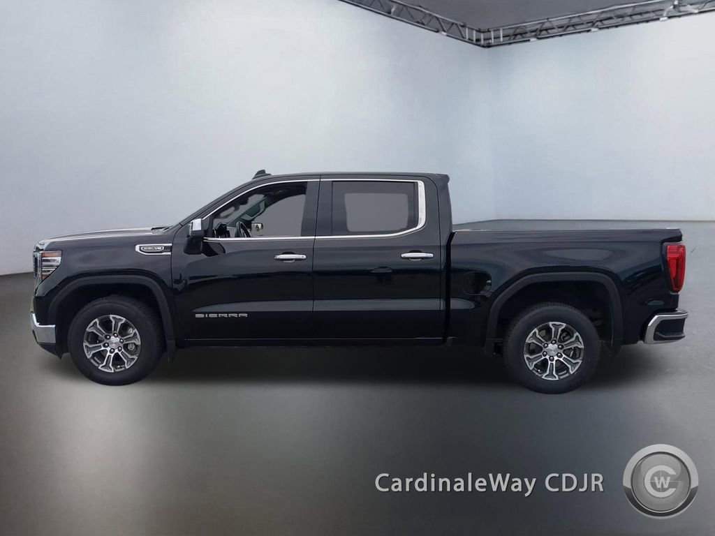 Used 2025 GMC Sierra 1500 SLT RWD image 5