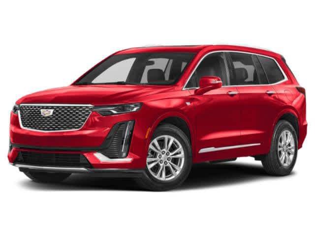 Certified 2024 Cadillac XT6 Premium Luxury