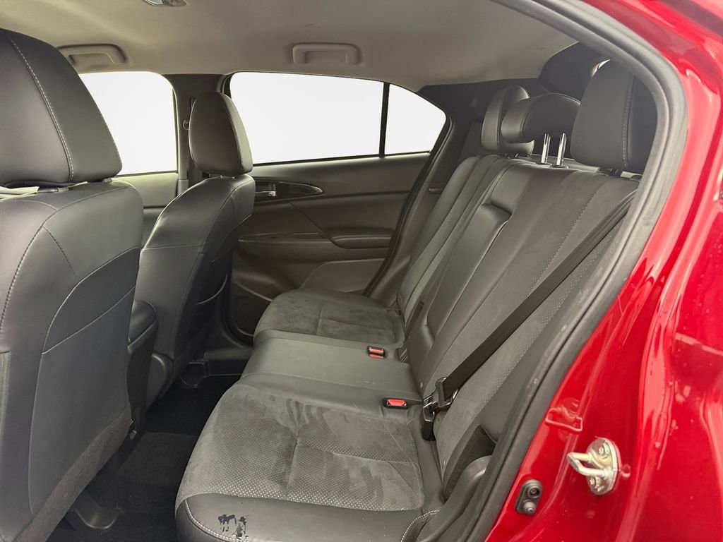Used 2023 Mitsubishi Eclipse Cross SEL image 23
