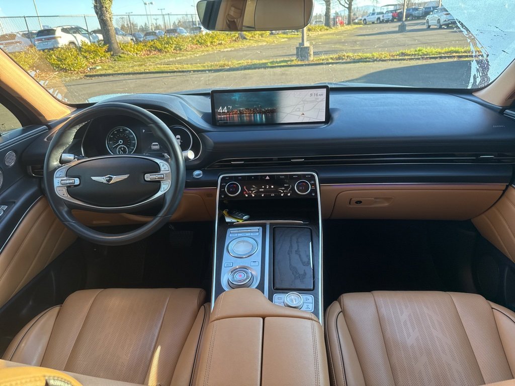 Used 2021 Genesis GV80 2.5T w/ Prestige Package 04 image 26