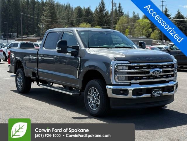 New 2026 Ford F350 Lariat AWD/4WD 360° Tour