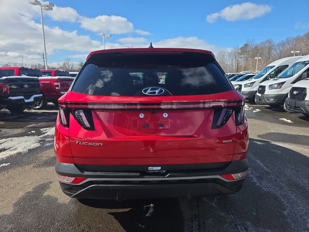 Used 2023 Hyundai Tucson SEL w/ Convenience Package image 6