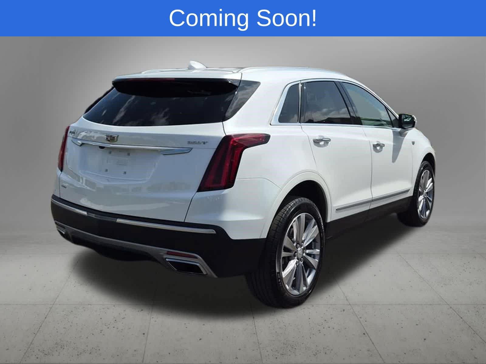Used 2023 Cadillac XT5 Premium Luxury AWD/4WD image 6