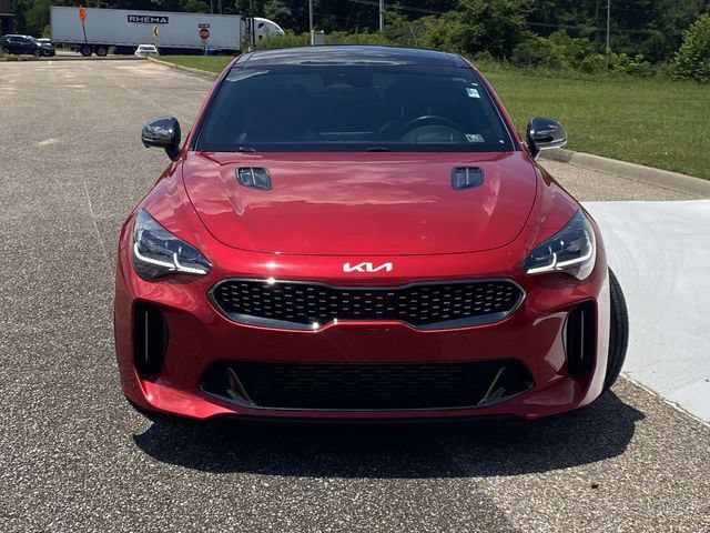 Used 2022 Kia Stinger GT2 AWD/4WD image 2