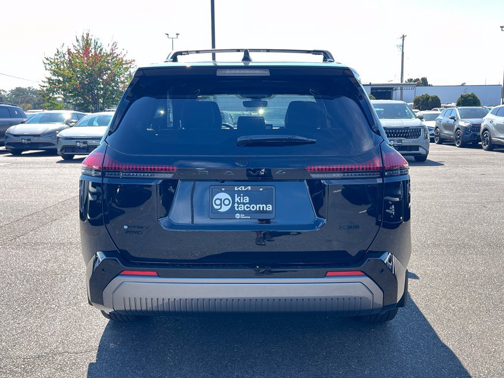 Used 2026 Toyota RAV4 XSE w/ Weather Package AWD/4WD image 10