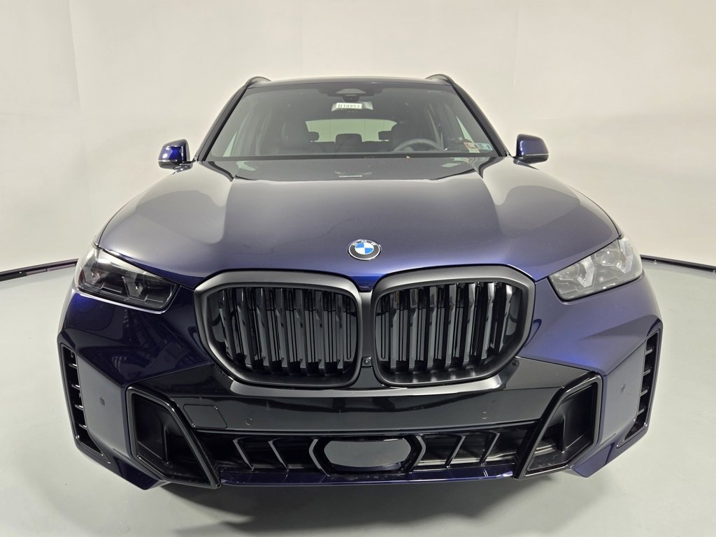 New 2026 BMW X5 xDrive40i w/ M Sport Package image 2