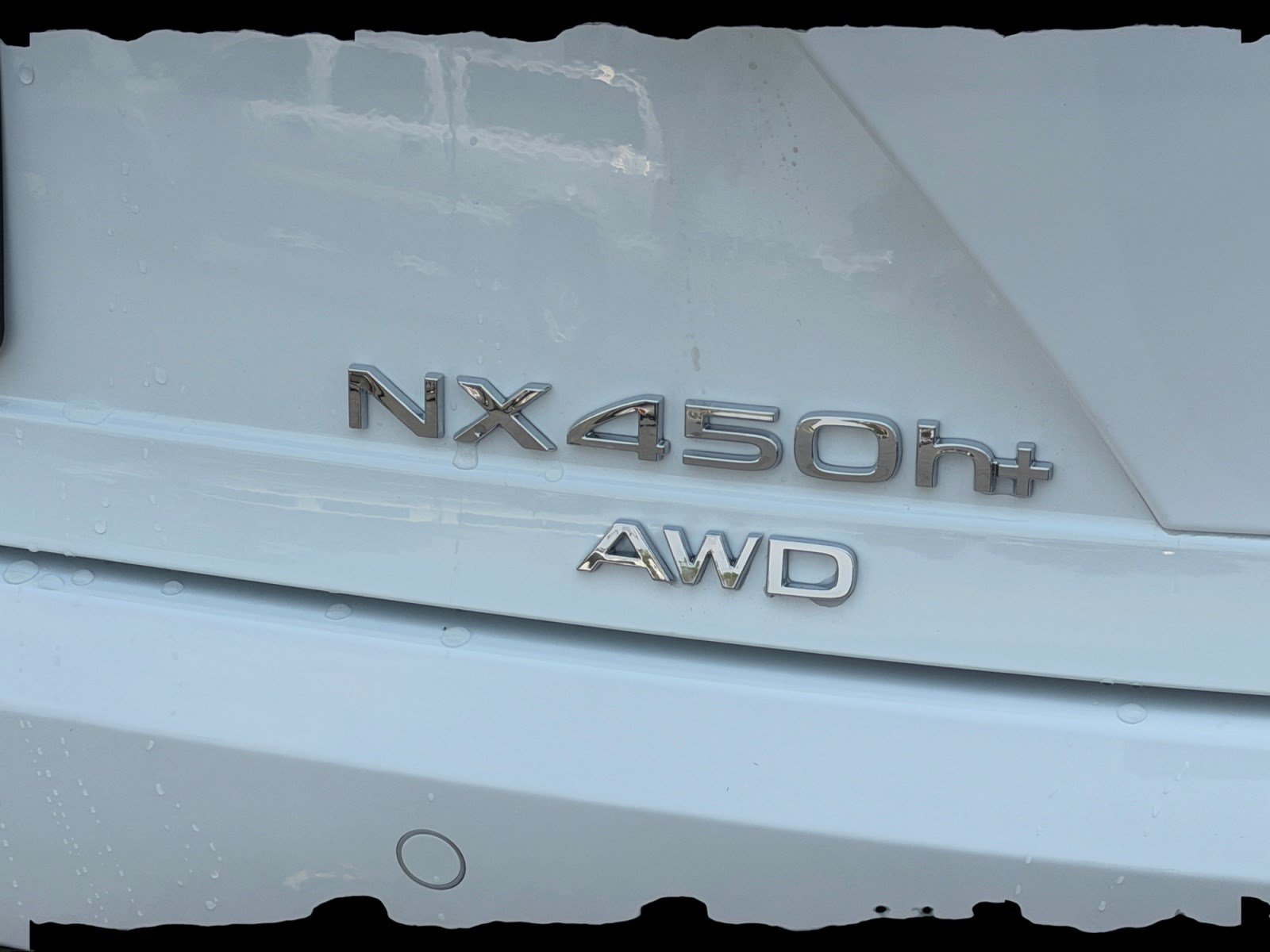 New 2026 Lexus NX 450h+ AWD w/ Luxury Package image 23