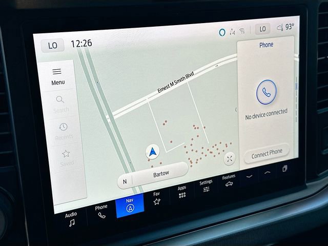 Used 2025 Ford F250 Platinum w/ FX4 Off-Road Package image 13