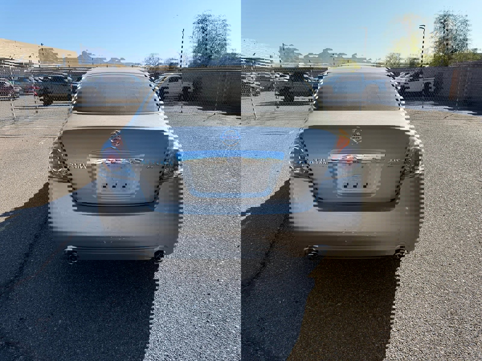 Used 2011 Nissan Altima 2.5 S w/ Convenience Pkg image 6