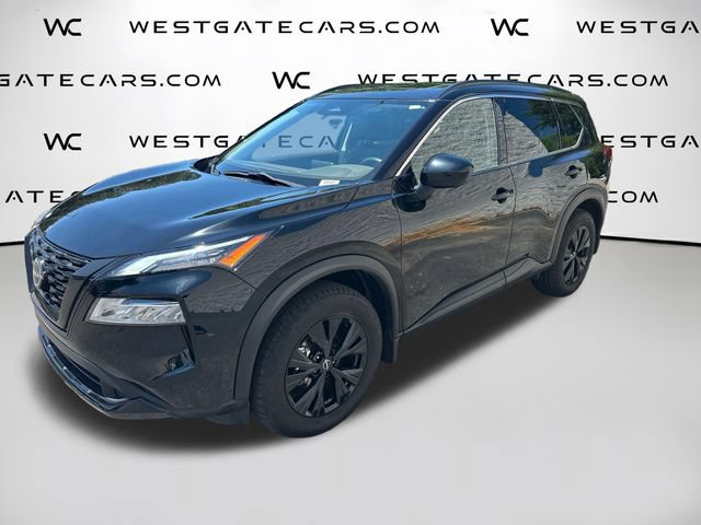 Used 2023 Nissan Rogue SV w/ SV Premium B Package FWD image 1