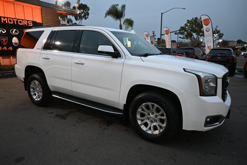 Used 2018 GMC Yukon SLE RWD image 15