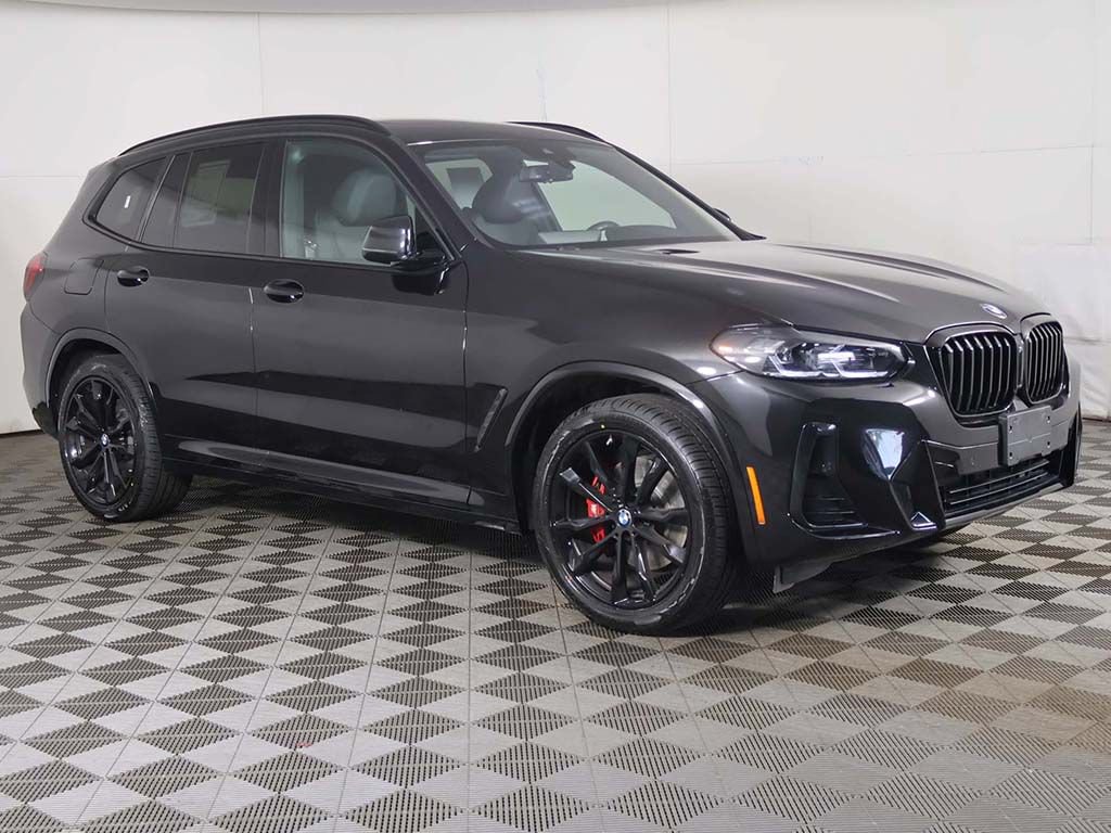 Used 2024 BMW X3 xDrive30i AWD/4WD image 51