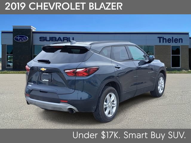Used 2019 Chevrolet Blazer LT image 4