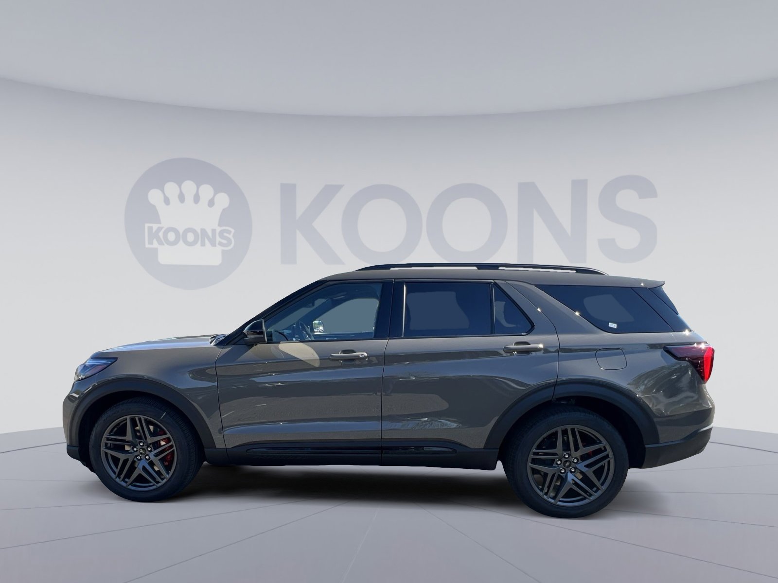 New 2026 Ford Explorer ST AWD/4WD image 7