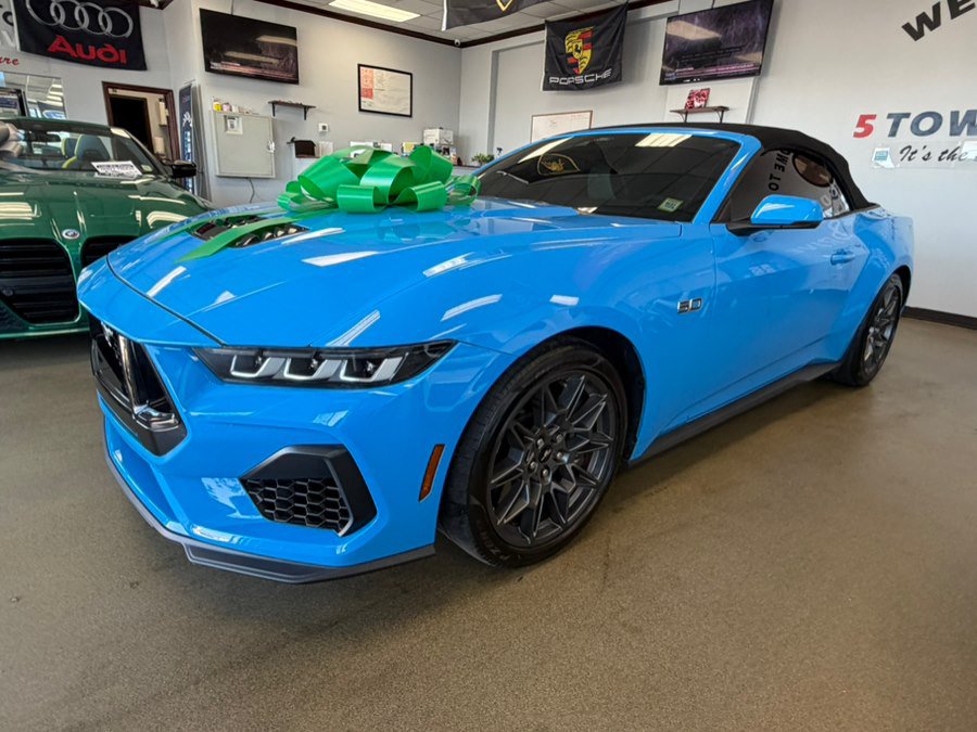 Used 2024 Ford Mustang GT Premium w/ GT Performance Package RWD image 26