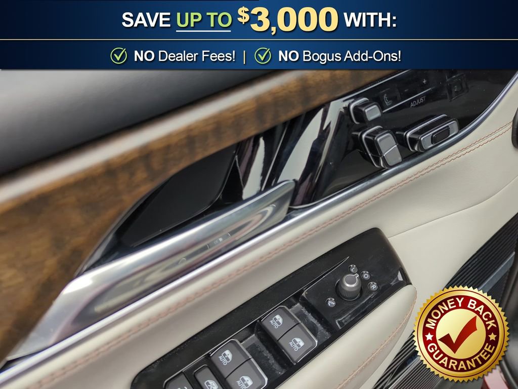 Used 2022 Jeep Grand Wagoneer Series I image 16