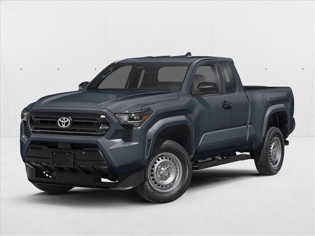 New 2026 Toyota Tacoma SR image 1