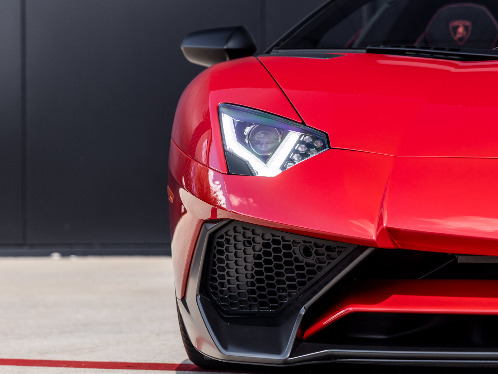 Used 2017 Lamborghini Aventador LP 750-4 Superveloce AWD/4WD image 30