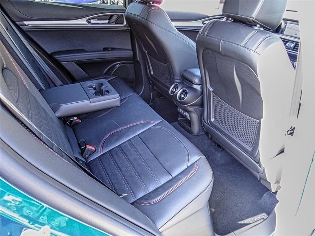 New 2024 Alfa Romeo Stelvio Ti image 21