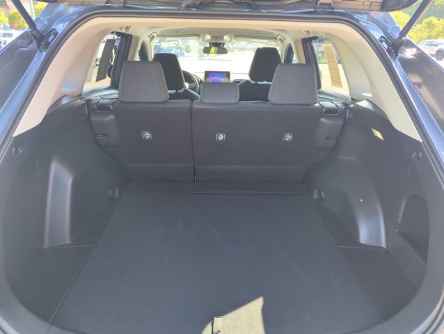 Certified 2025 Toyota RAV4 LE FWD image 7
