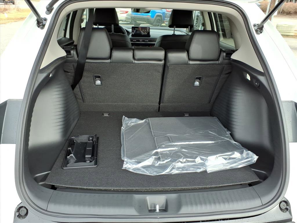New 2026 Honda HR-V EX-L image 14