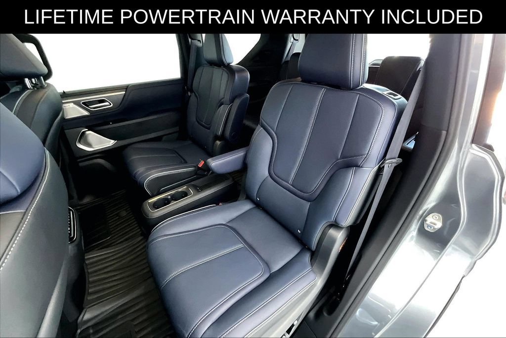 New 2027 INFINITI QX80 Sensory w/ Sport Exterior Package AWD/4WD image 20