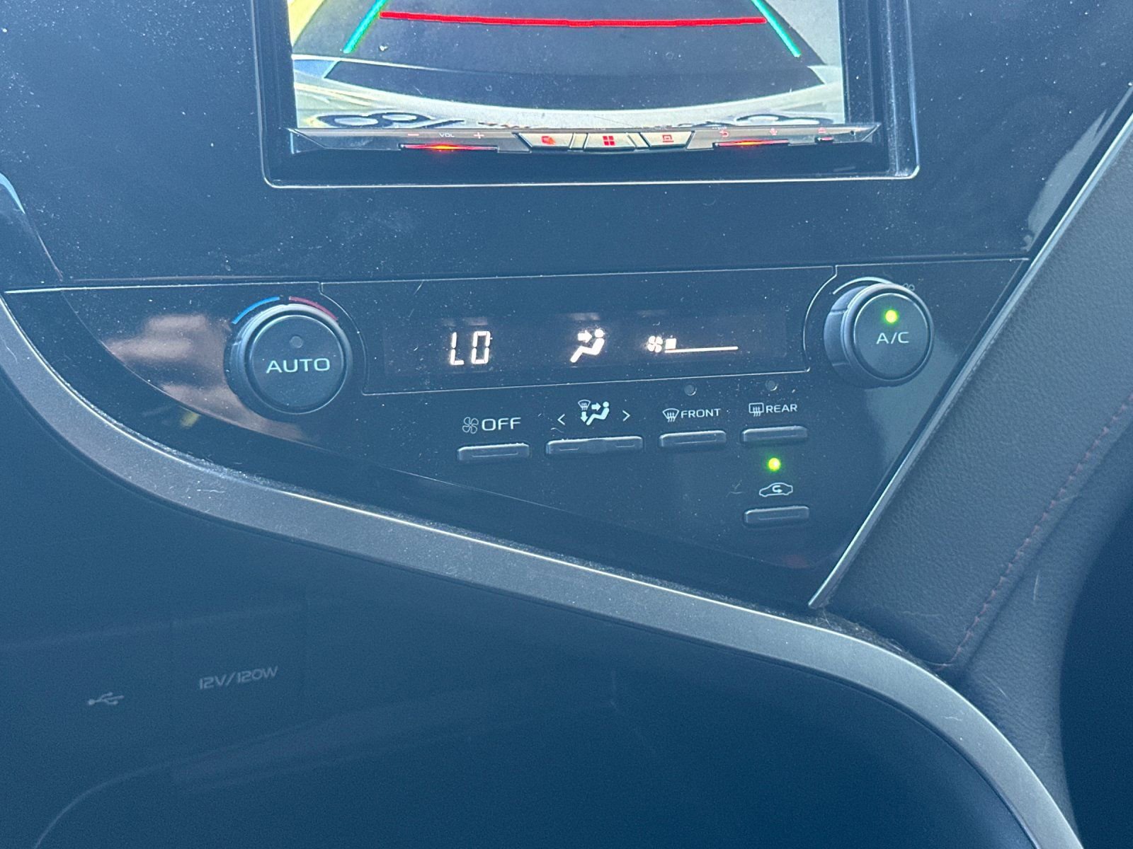 Used 2020 Toyota Camry TRD FWD image 18