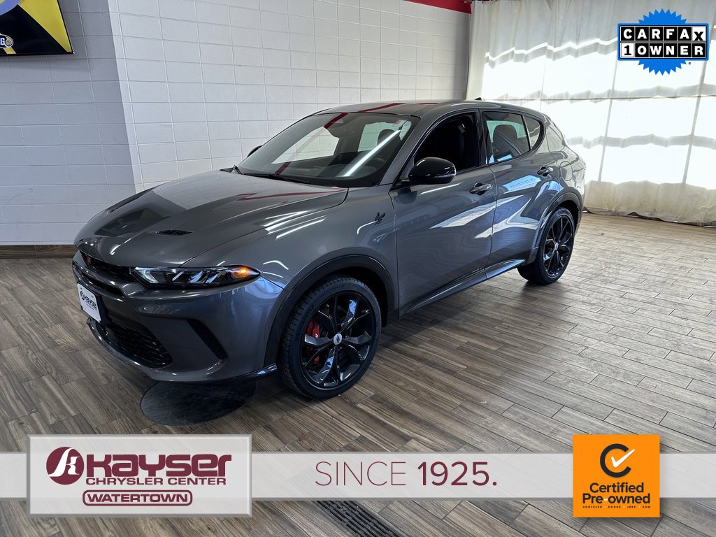 Certified 2024 Dodge Hornet R/T Plus image 1