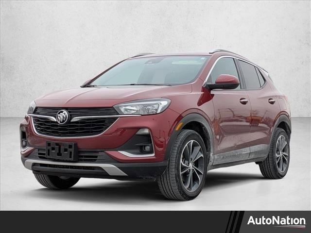 Used 2022 Buick Encore GX Select video 1