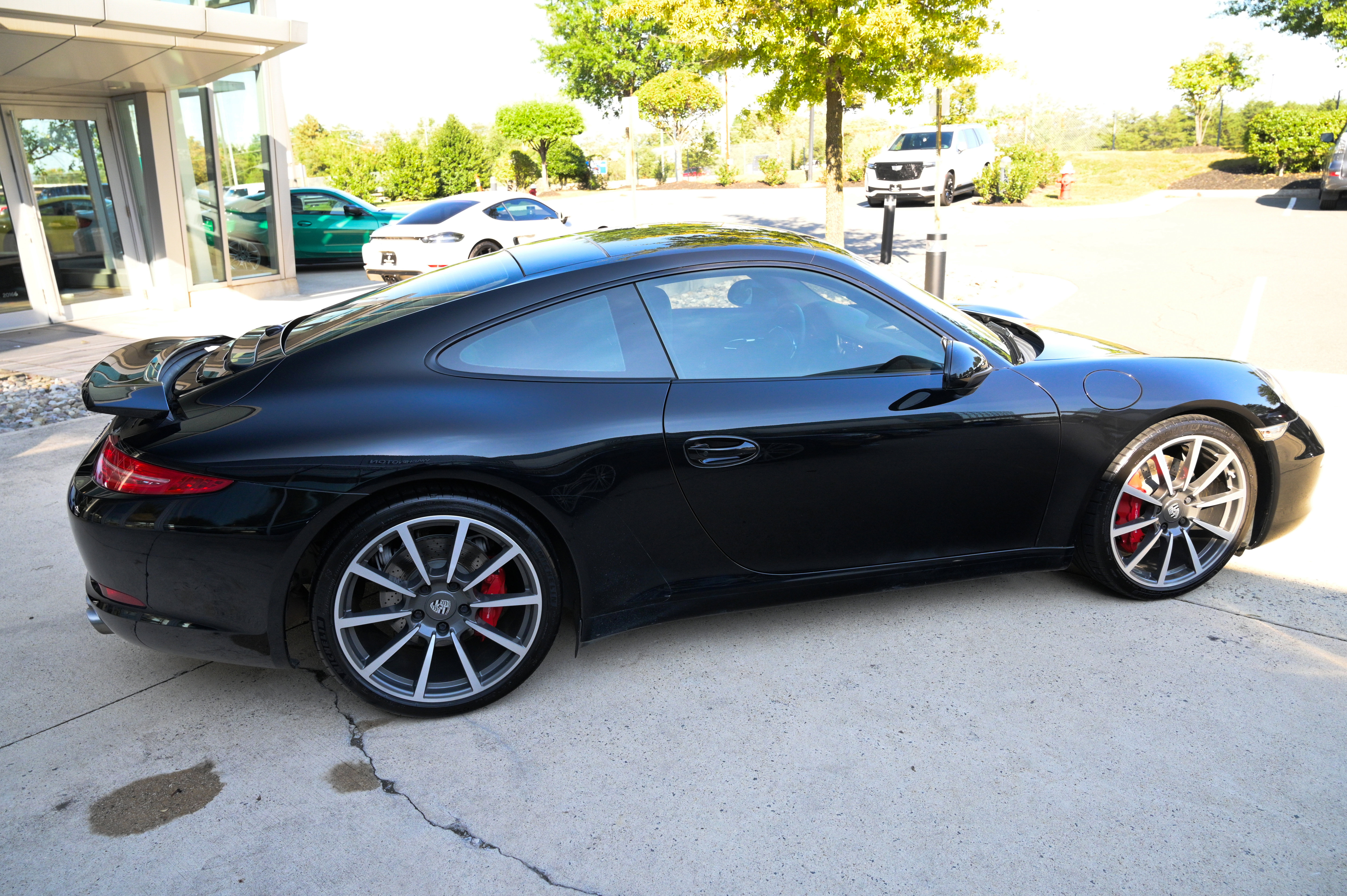 Used 2013 Porsche 911 Carrera S image 4