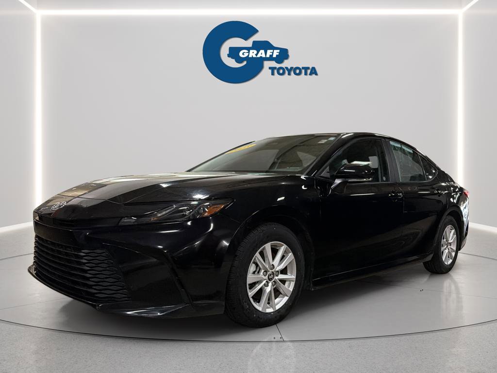 Used 2025 Toyota Camry LE