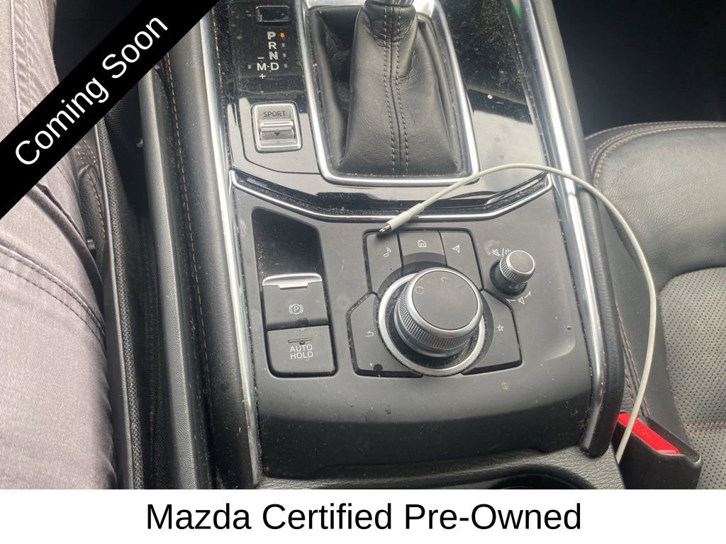 Used 2021 MAZDA CX-5 Grand Touring AWD/4WD image 19