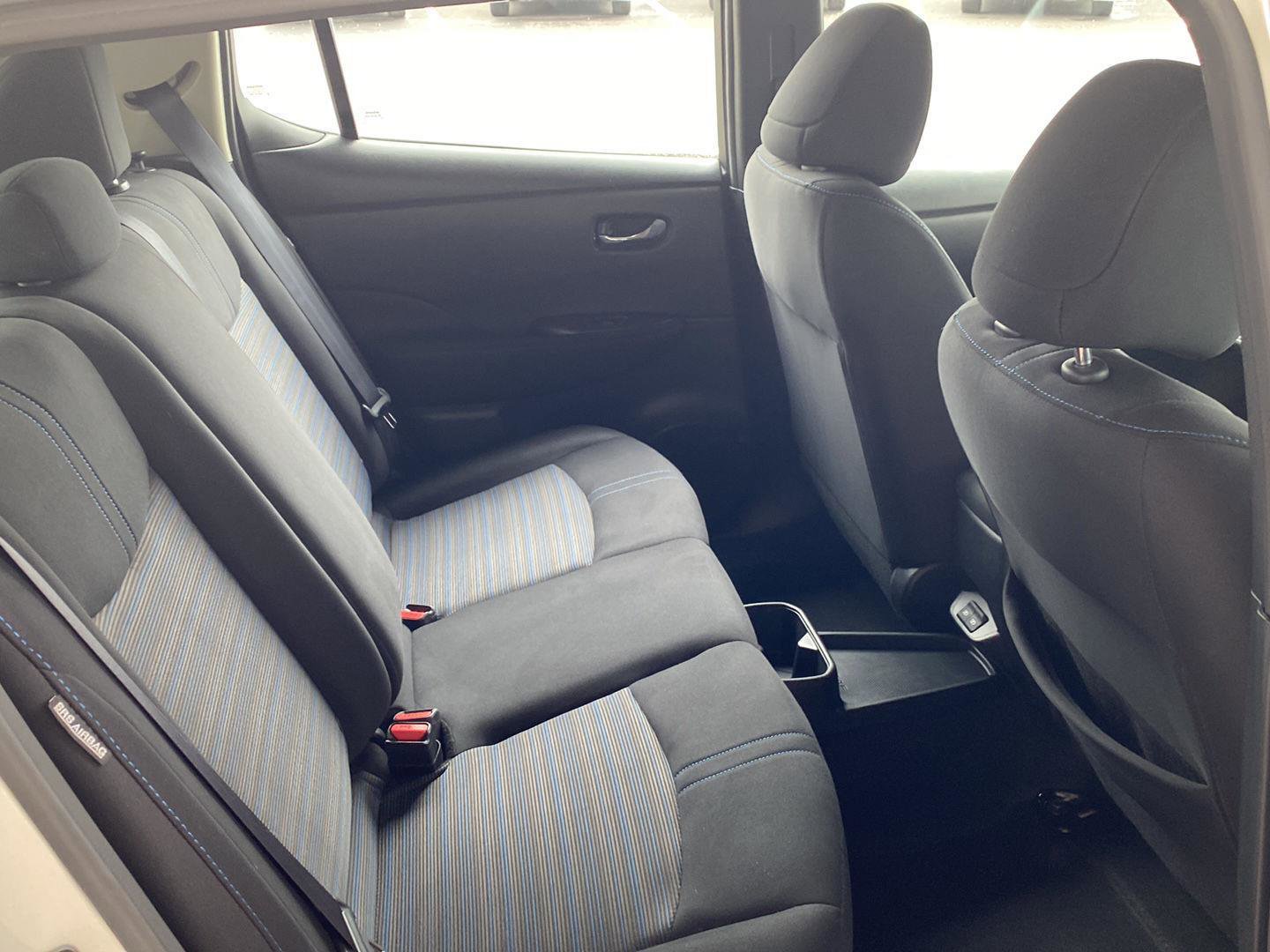 Certified 2023 Nissan Leaf S image 21