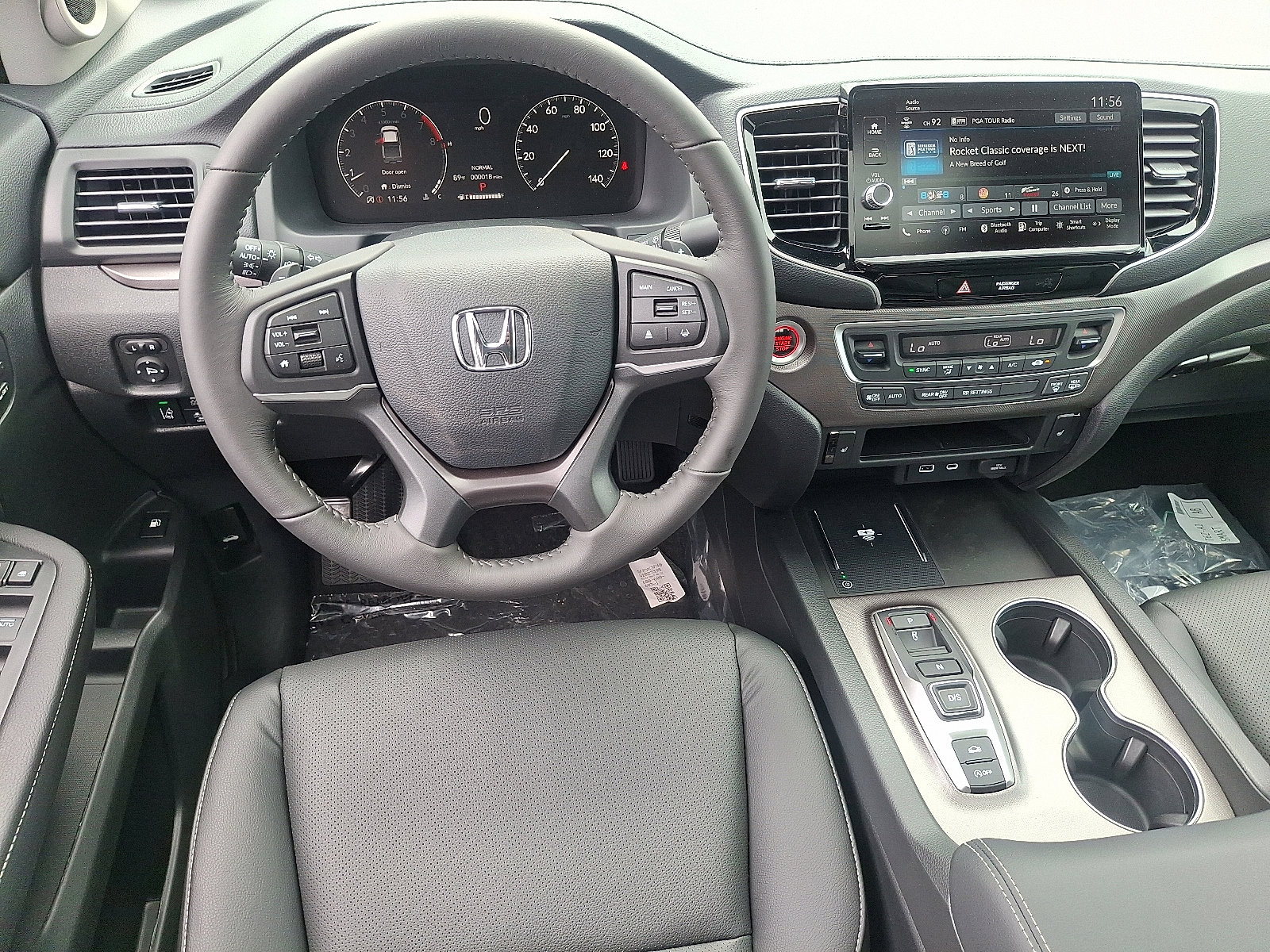 New 2025 Honda Ridgeline RTL+ image 7