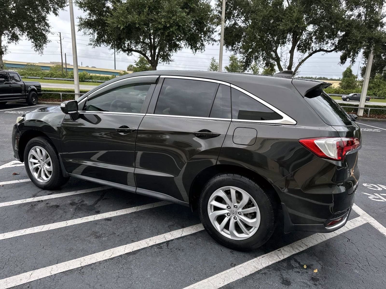 Used 2016 Acura RDX FWD image 4