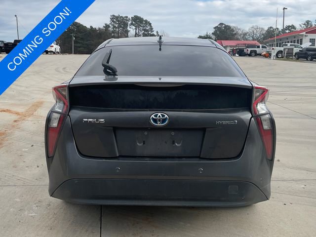 Used 2018 Toyota Prius Three FWD image 4
