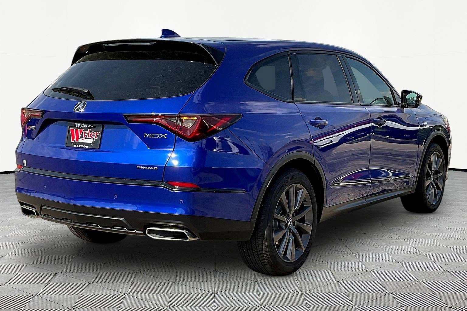 Used 2025 Acura MDX A-Spec image 6