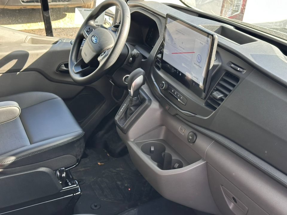 New 2026 Ford Transit 150 Low Roof w/ Load Area Protection Package RWD image 11