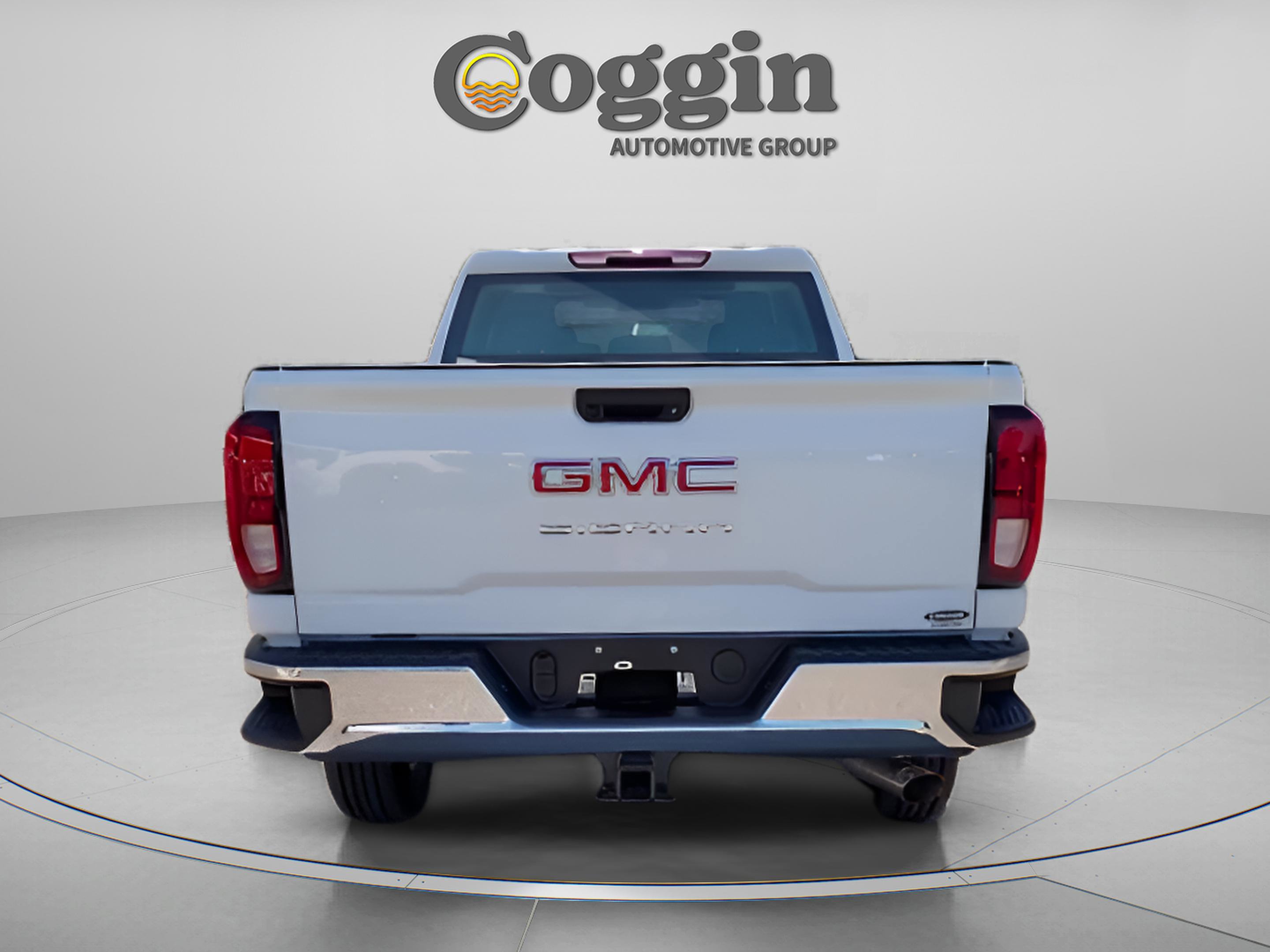 New 2026 GMC Sierra 2500 Pro image 11