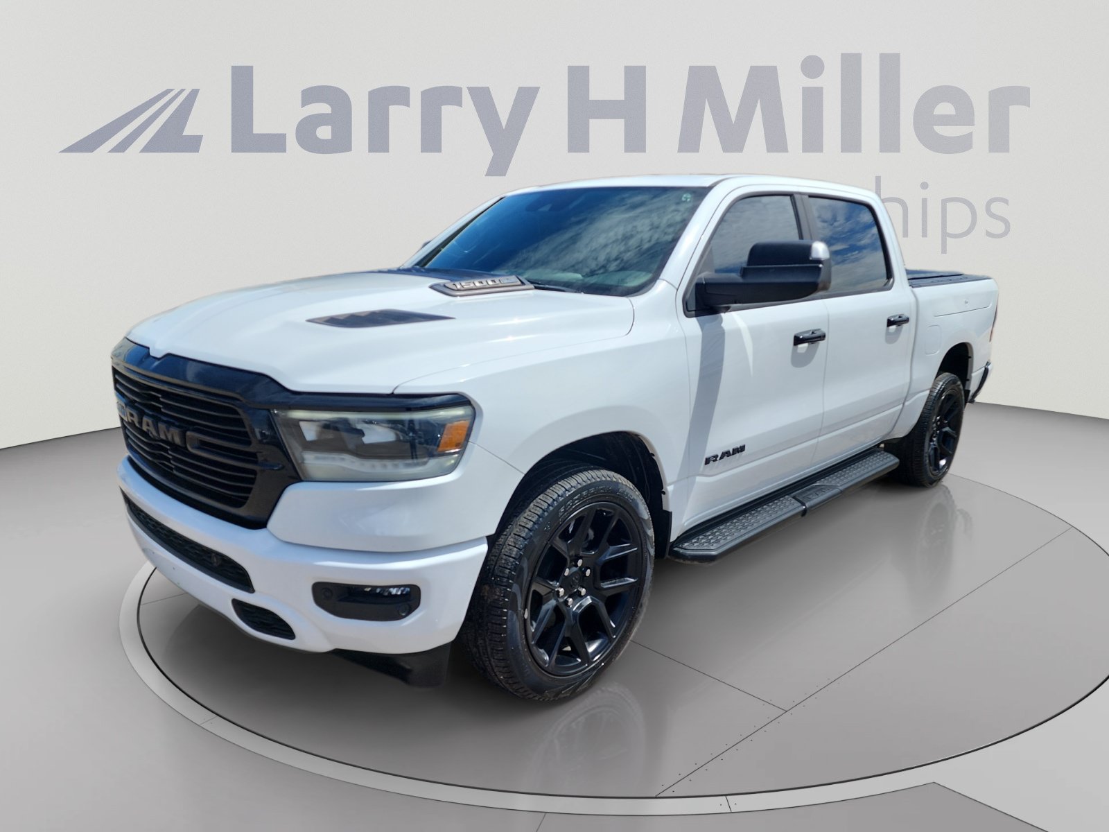 Used 2024 RAM 1500 Laramie