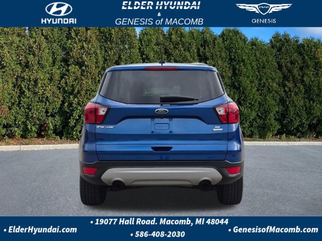 Used 2019 Ford Escape SE FWD image 5