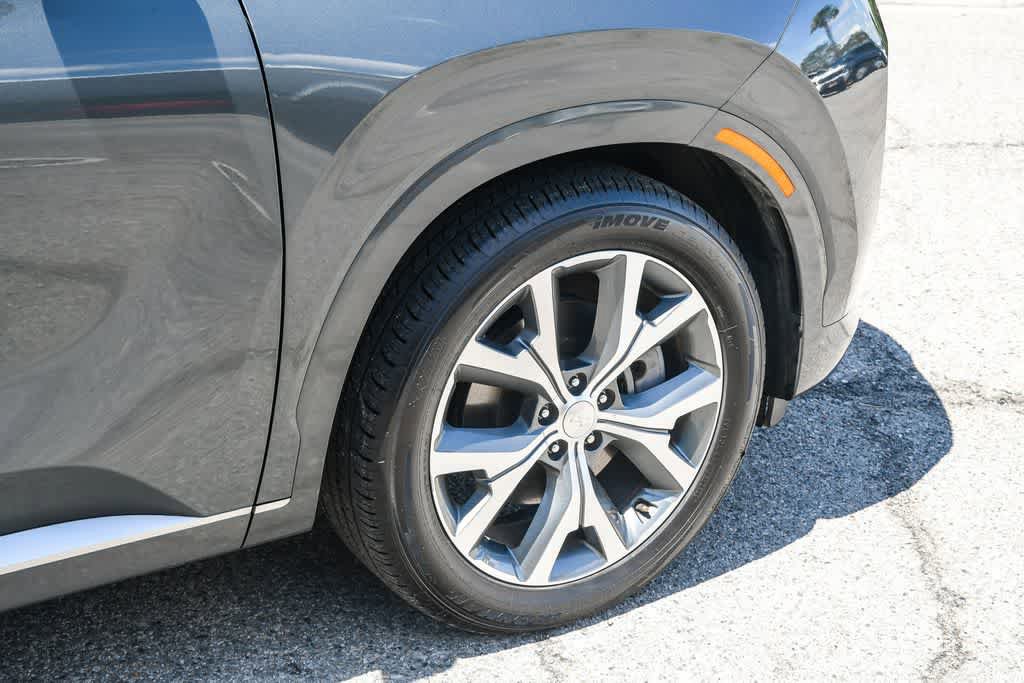 Used 2021 Hyundai Palisade Limited w/ Cargo Package image 11