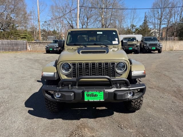 New 2026 Jeep Gladiator Willys AWD/4WD image 3